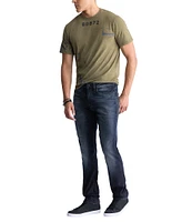 Buffalo David Bitton Tapia Short Sleeve T-Shirt