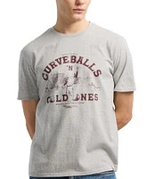 Buffalo David Bitton Tavis Short Sleeve Graphic T-Shirt