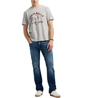 Buffalo David Bitton Tavis Short Sleeve Graphic T-Shirt