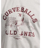 Buffalo David Bitton Tavis Short Sleeve Graphic T-Shirt