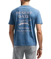Buffalo David Bitton Tesert Short Sleeve Graphic T-Shirt
