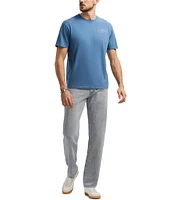 Buffalo David Bitton Tesert Short Sleeve Graphic T-Shirt