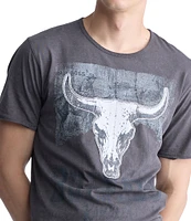 Buffalo David Bitton Tilton Short Sleeve Graphic T-Shirt