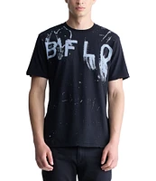 Buffalo David Bitton Tucson Short Sleeve Graphic T-Shirt