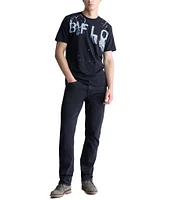 Buffalo David Bitton Tucson Short Sleeve Graphic T-Shirt