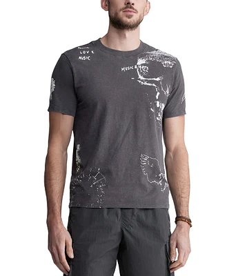 Buffalo David Bitton Tupeck Short Sleeve T-Shirt