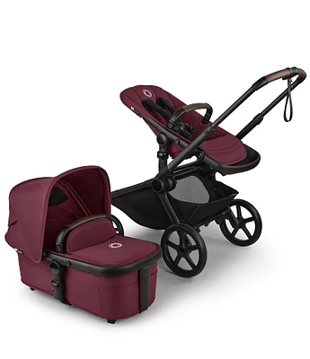 Bugaboo Kangaroo Convertible Single-To-Double With Bassinet Stroller System