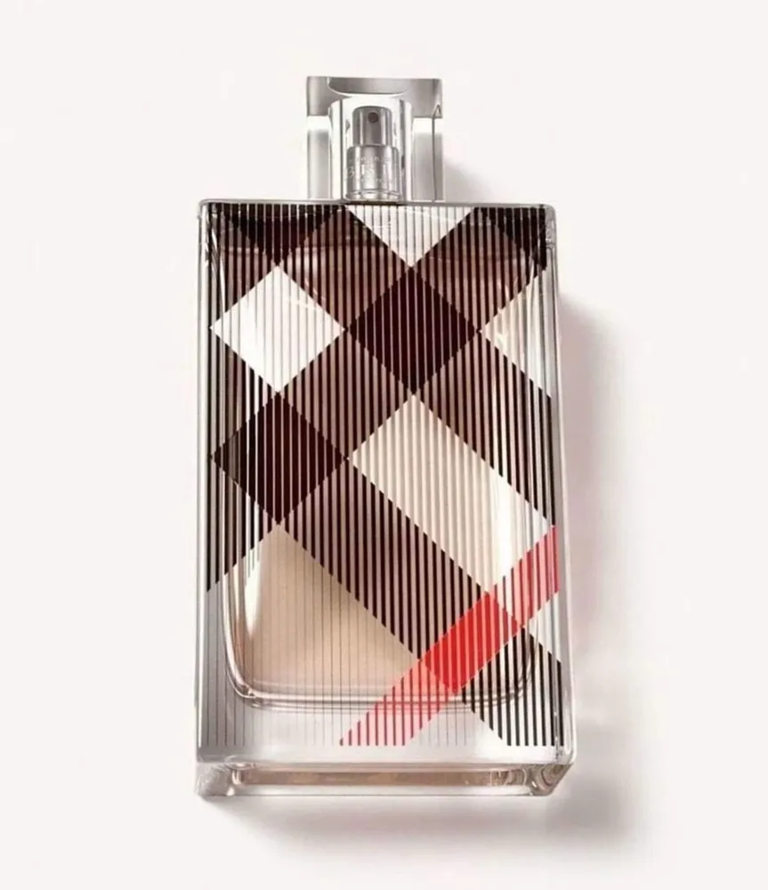 Burberry Brit Eau de Parfum Spray For Her