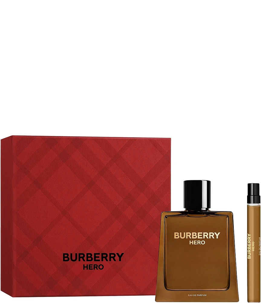 Burberry Hero 2-Pc. Eau de Parfum Festive Gift Set