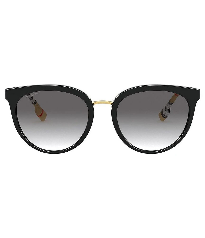 Burberry Women's Cat Eye 54mm Sunglasses
