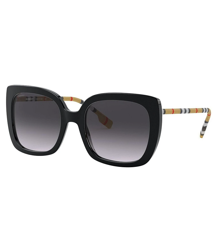 Burberry Women's Square 54mm Sunglasses