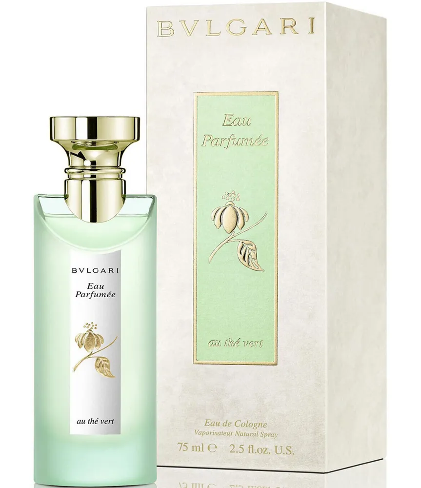 Bvlgari Eau Parfumee Au The Vert Eau de Cologne