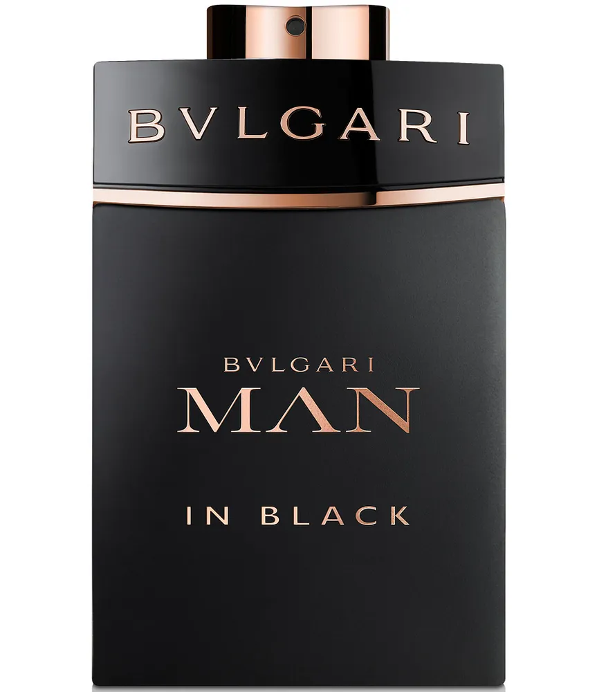 Bvlgari Man Black Eau de Parfum Natural Spray