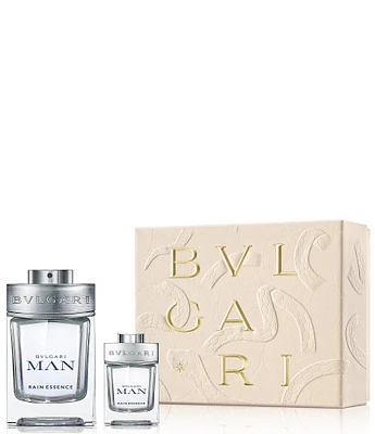 Bvlgari Man Rain Essence Eau de Parfum 2-Piece Gift Set