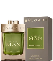 Bvlgari Man Wood Essence Eau De Parfum