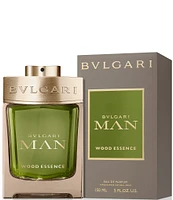 Bvlgari Man Wood Essence Eau De Parfum