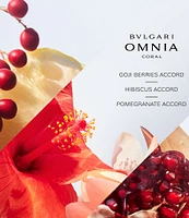 Bvlgari Omnia Coral Eau de Toilette 2-Piece Gift Set