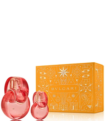 Bvlgari Omnia Coral Eau de Toilette 2-Piece Gift Set