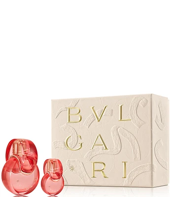 Bvlgari Omnia Coral Eau de Toilette 2-Piece Gift Set