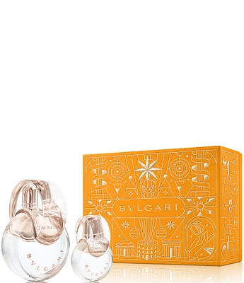 Bvlgari Omnia Crystalline Eau de Toilette 2-Piece Gift Set