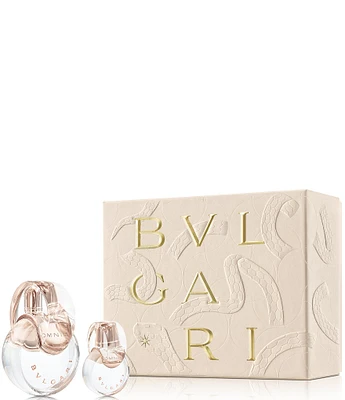 Bvlgari Omnia Crystalline Eau de Toilette 2-Piece Gift Set