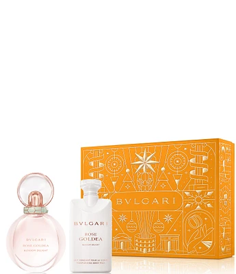 Bvlgari Rose Goldea Blossom Delight Eau de Parfum 2-Piece Gift Set