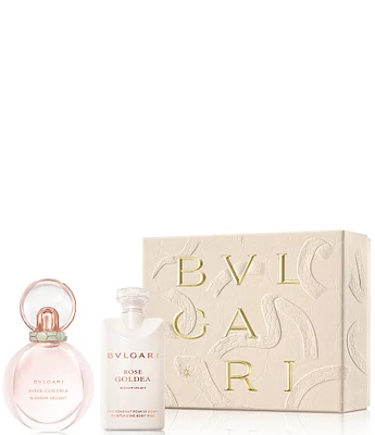 Bvlgari Rose Goldea Blossom Delight Eau de Parfum 2-Piece Gift Set