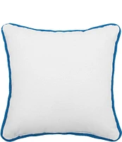 C&F Home By The Sea Printed and Applique Throw Pillow