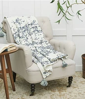 C&F Home Esha Cotton Throw Blanket