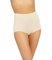 Cotillion by Cabernet Seamed To Fit Stretch Full Brief Panty