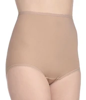 Cotillion by Cabernet Seamed To Fit Stretch Full Brief Panty