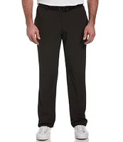 Callaway Big & Tall Flat Front Stretch Pants