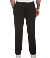 Callaway Big & Tall Flat Front Stretch Pants