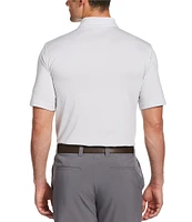 Callaway Pro Spin Fine Line Pattern Short Sleeve Golf Polo Shirt