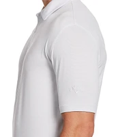 Callaway Pro Spin Fine Line Pattern Short Sleeve Golf Polo Shirt