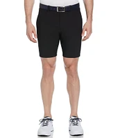 Callaway Pull-On Nylon 9#double; Inseam Shorts