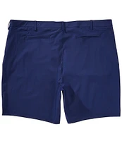 Callaway Pull-On Nylon 9#double; Inseam Shorts