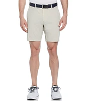 Callaway Pull-On Nylon 9#double; Inseam Shorts