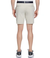 Callaway Pull-On Nylon 9#double; Inseam Shorts