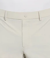 Callaway Pull-On Nylon 9#double; Inseam Shorts