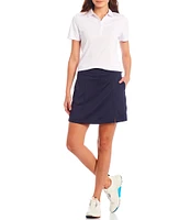 Callaway Solid TrueSculpt™ Opti-Dri™ Skort