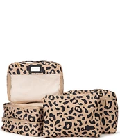 Calpak 5-Piece Cheetah Packing Cube