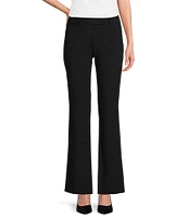 Calvin Klein Curvy Fit Roomy Hip Straight Leg Trouser Pants