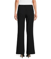 Calvin Klein Curvy Fit Roomy Hip Straight Leg Trouser Pants