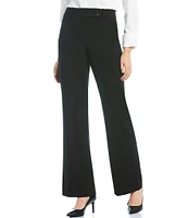 Calvin Klein Curvy Fit Roomy Hip Straight Leg Trouser Pants