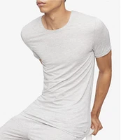 Calvin Klein Eco-Conscious Short-Sleeve Lounge T-Shirt