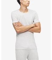 Calvin Klein Eco-Conscious Short-Sleeve Lounge T-Shirt