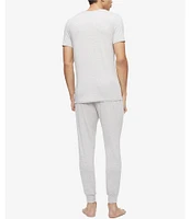 Calvin Klein Eco-Conscious Short-Sleeve Lounge T-Shirt