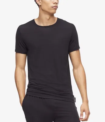 Calvin Klein Eco-Conscious Short-Sleeve Lounge T-Shirt