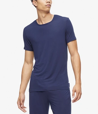 Calvin Klein Eco-Conscious Short-Sleeve Lounge T-Shirt